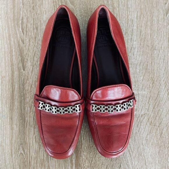 Tory Burch Auburn Loafer - Gemini Link Loafer / Sz 6.5 - Picture 6 of 6